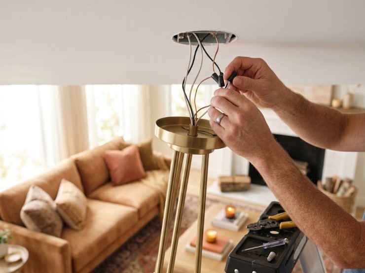 Electrical & Lighting in St. Petersburg FL