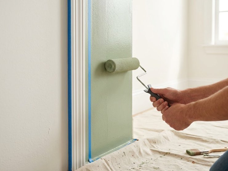 Painting & Drywall in St. Petersburg FL