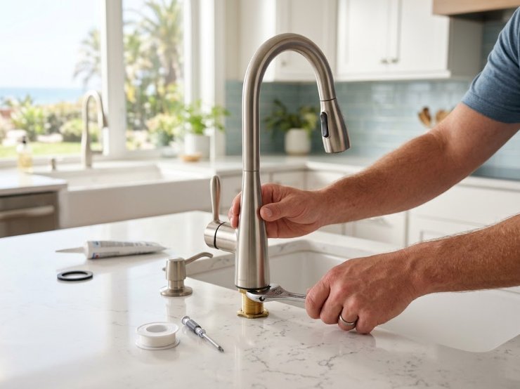 Plumbing & Fixtures in St. Petersburg FL